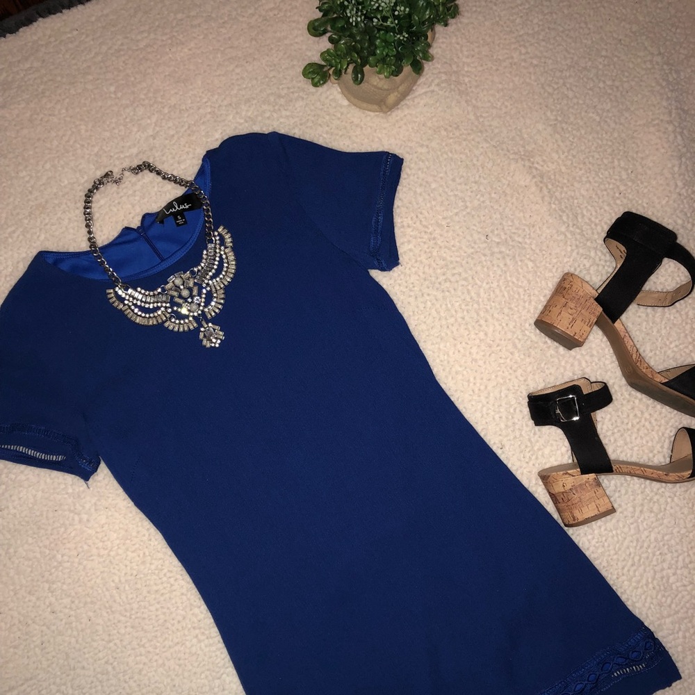 Lulu’s Dress